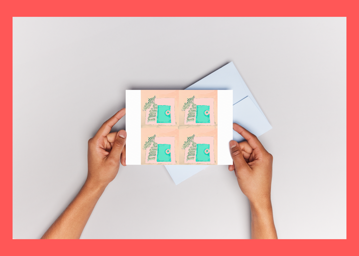 Card Subscription Box Monthly