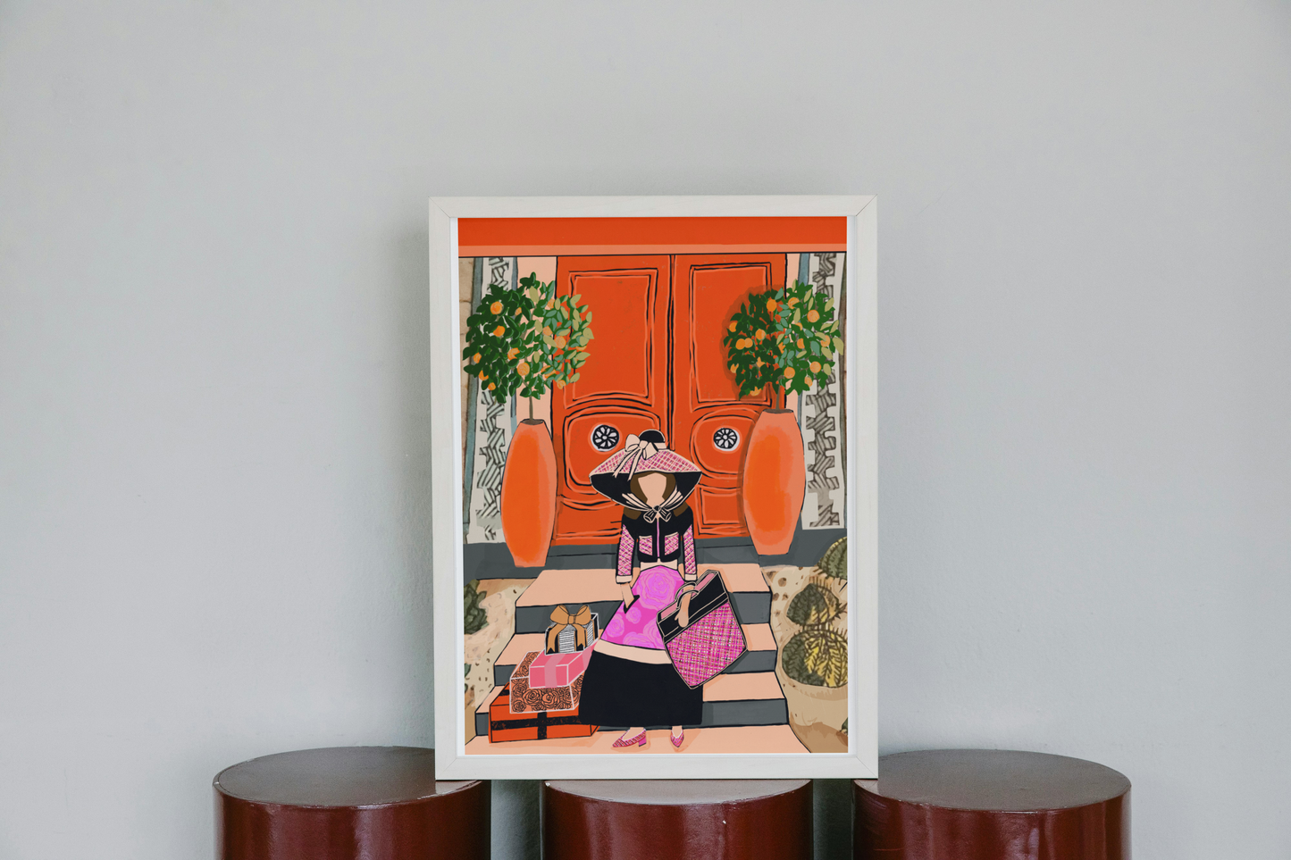 TANGERINE & HAUTE