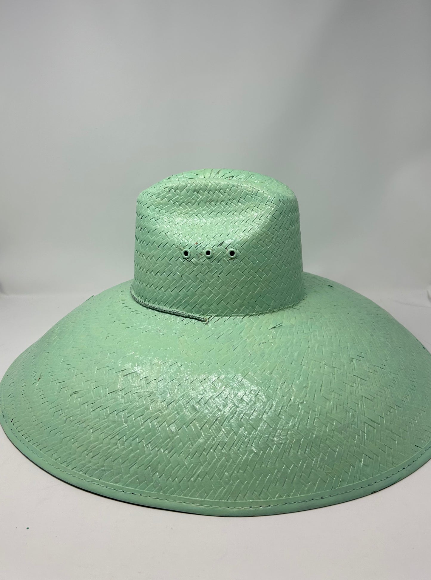 Colored Floral Garden Hat