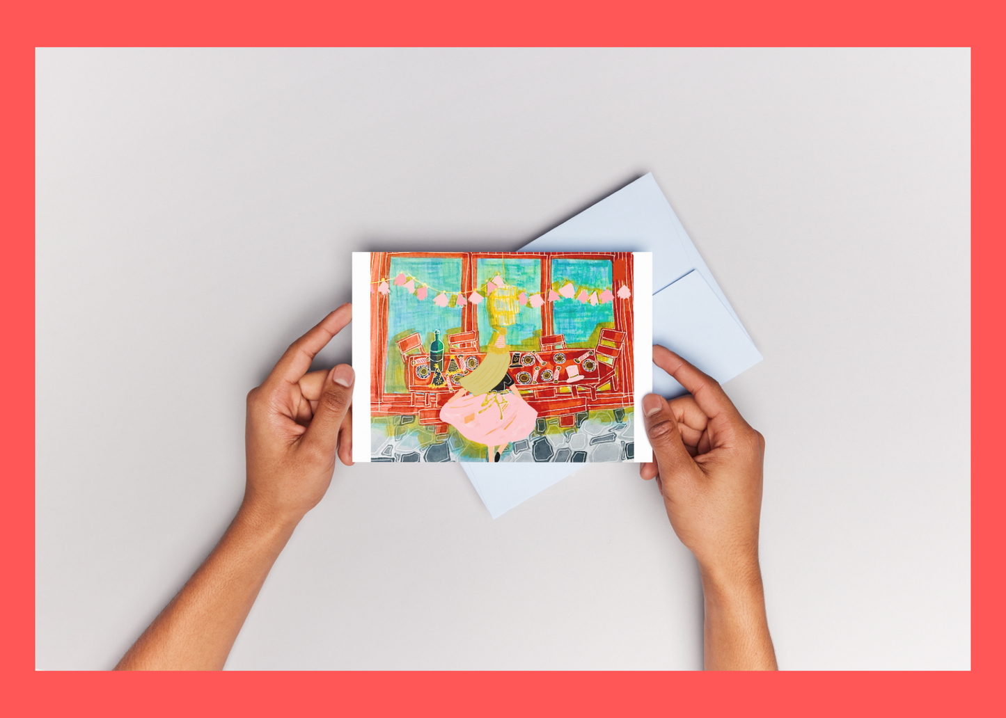 Card Subscription Box Monthly