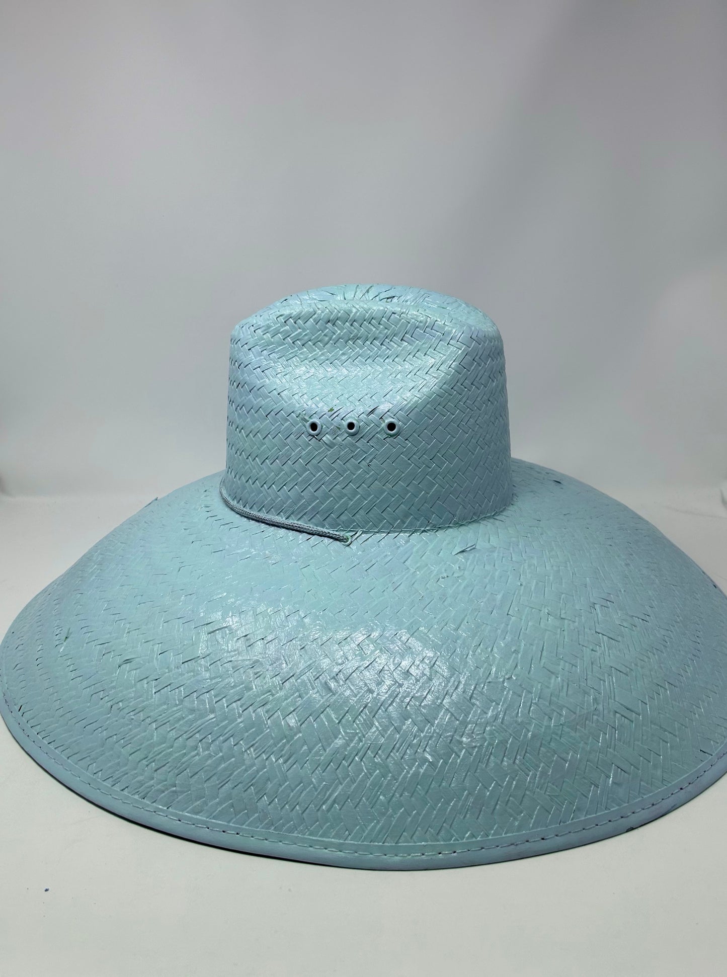 Colored Floral Garden Hat