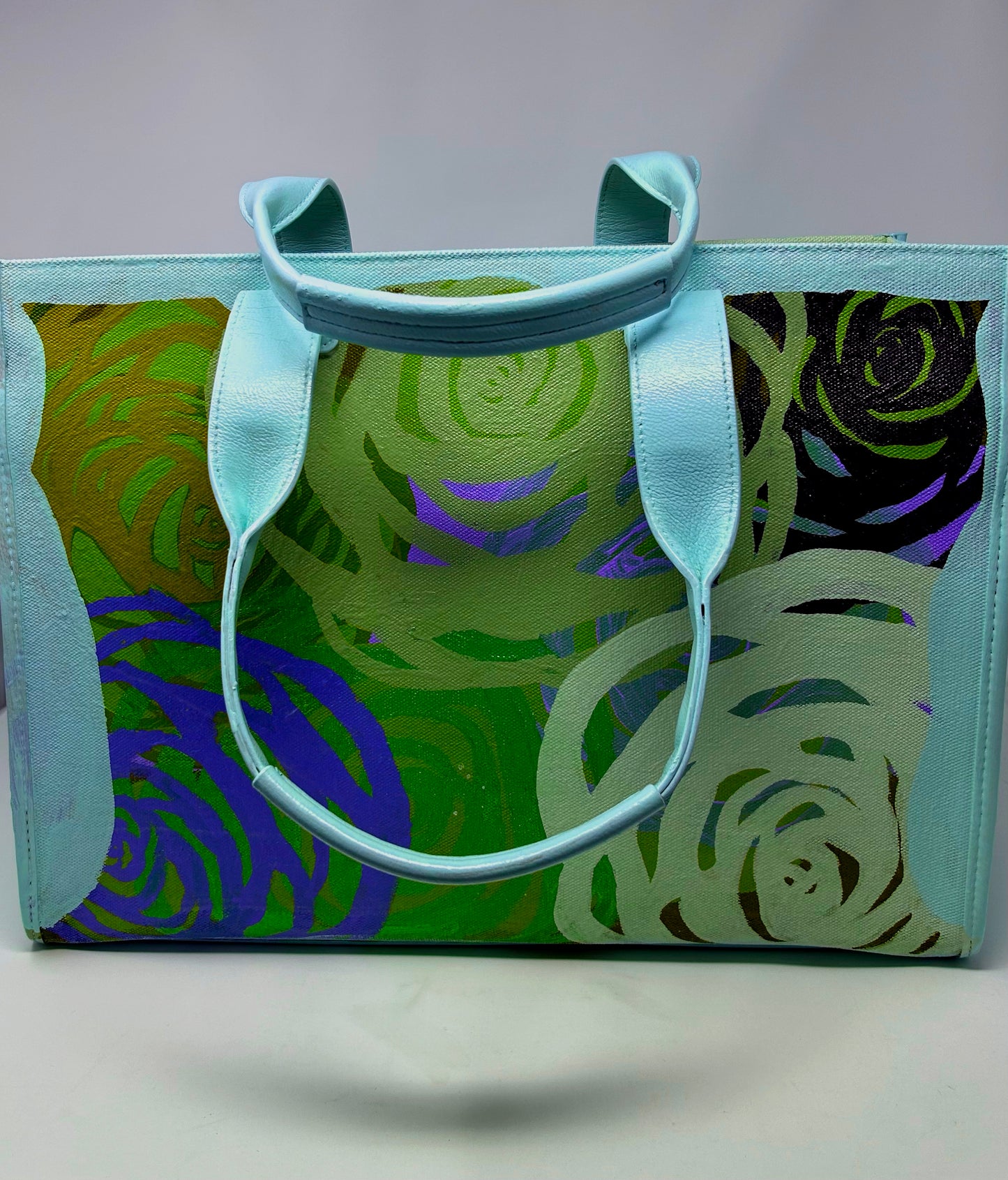 Camellia Large Tote Bag