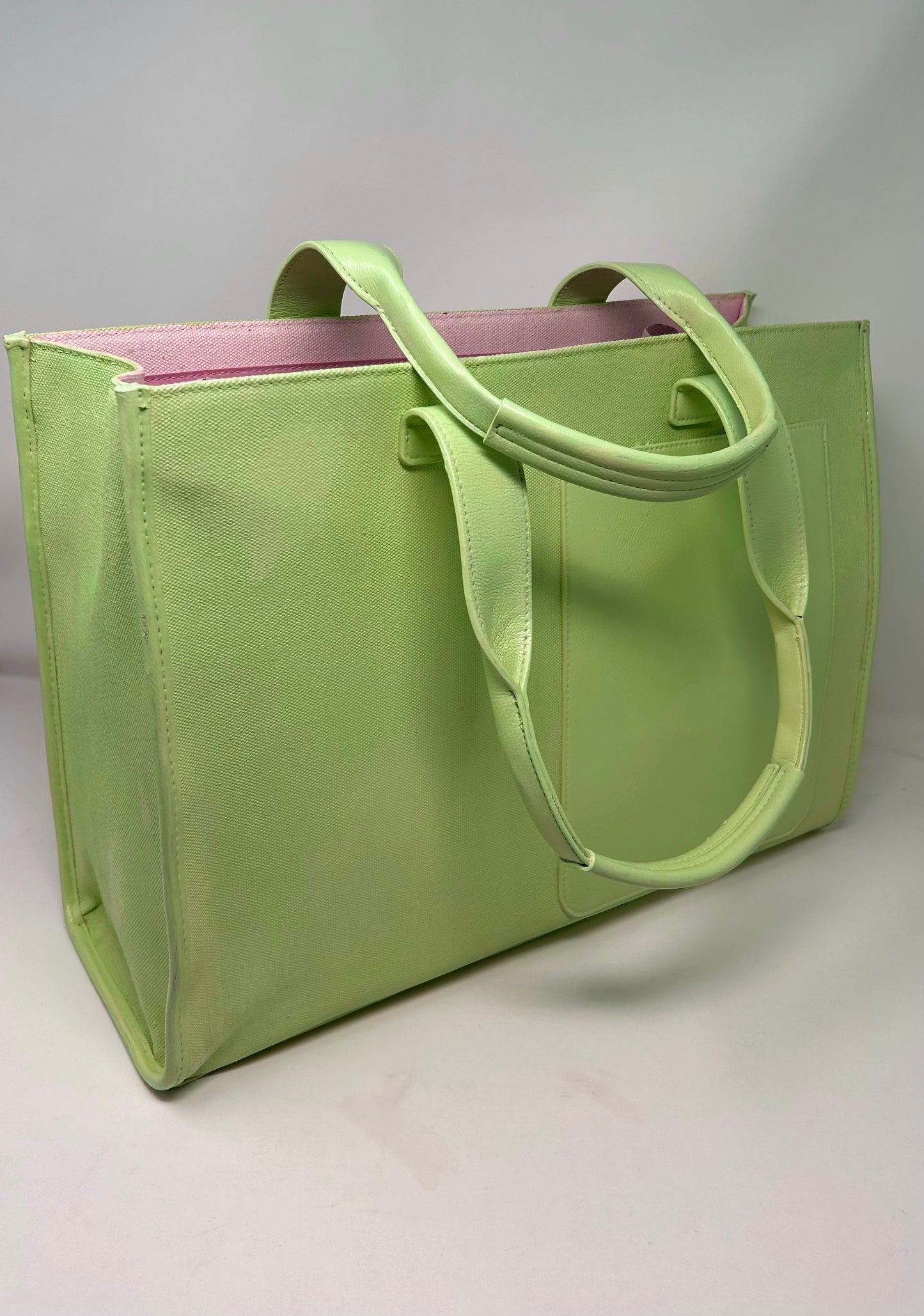 Camellia Large Tote Bag