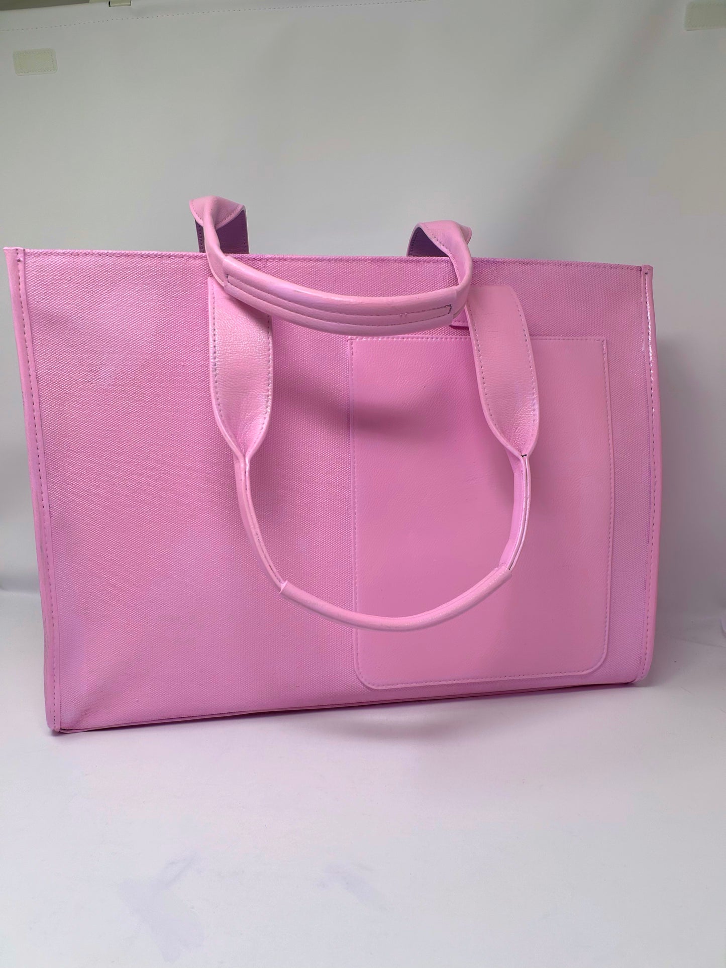 Camellia Large Tote Bag